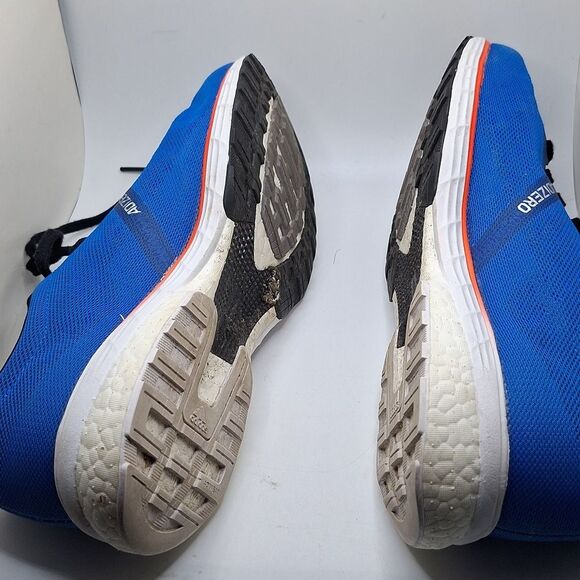 adidas Adizero Adios 5 Blue/White running sneakers main image 4
